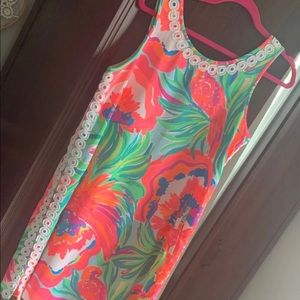 GUC Lilly Pulitzer Stella dress
